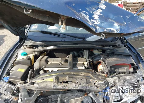 2006 Volvo S60 2.5T from USA, damaged, VIN YV1RH592562553283